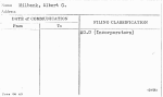 Milbank, Albert G.