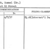 Milbank, Samuel (Dr.)