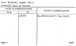 Milbank, Samuel (Dr.)