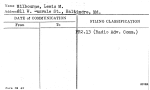 Milbourne, Lewis M.