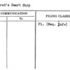 Mildred's Smart Shop