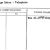 Mileage Rates - Telephone