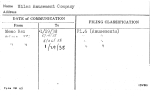 Miles Amusement Company