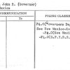 Miles, John E. (Governor)