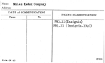 Miles Kedex Company