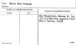 Miles Shoe Company