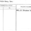 Miles Silk Shop, Inc.
