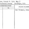 Milgram, Joseph B. (Adv. Mgr.)