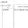 Milhon, James M.