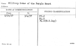 Military Order of the Purple Heart