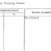 Military Training Course