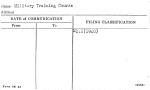 Military Training Course