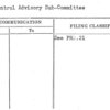 Milk Control Advisory Sub-Committee