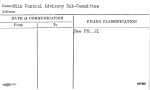Milk Control Advisory Sub-Committee