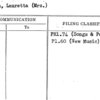 Millan, Lauretta (Mrs.)