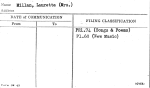 Millan, Lauretta (Mrs.)