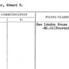 Millar, Edward B.