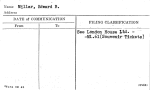 Millar, Edward B.