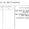 Millard, C.N. (Mrs.) President