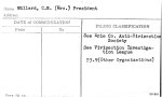 Millard, C.N. (Mrs.) President