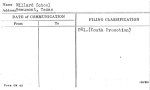 Millard School