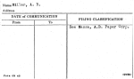 Miller, A.B.
