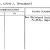 Miller, Alfred J. (President)