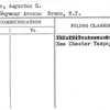Miller, Augustus G.