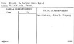 Miller, B. Harold (Adv. Mgr.)