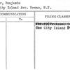 Miller, Benjamin