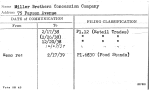 Miller Brothers Concession Company