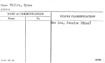 Miller, Byrne