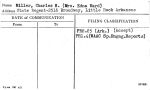 Miller, Charles H. (Mrs. Edna Ward)