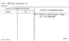 Index