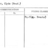 Miller, Clyde (Prof.)