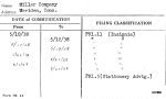 Miller Company