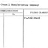 Miller-Connell Manufacturing Company