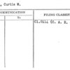 Miller, Curtis M.