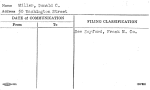 Miller, Donald C.