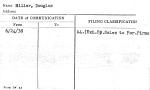 Miller, Douglas