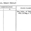 Miller, Edward (Editor)