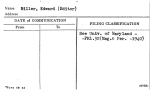 Miller, Edward (Editor)