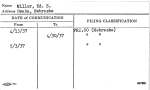 Miller, Ed. S.