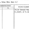 Miller, Ewing (Mrs. Mary J.)