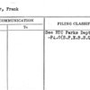 Miller, Frank