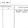 Miller, Frank (Mrs.)