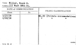 Miller, Frank E.
