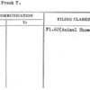 Miller, Frank T.