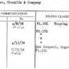 Miller, Franklin & Company