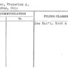 Miller, Frederick A.